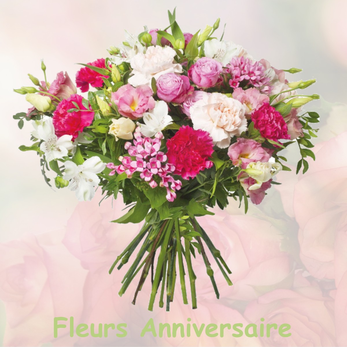 fleurs anniversaire LABASTIDE-SAINT-SERNIN